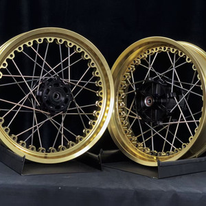 KTM 390 듀크390 휠 오토바이휠 스포크 단조휠