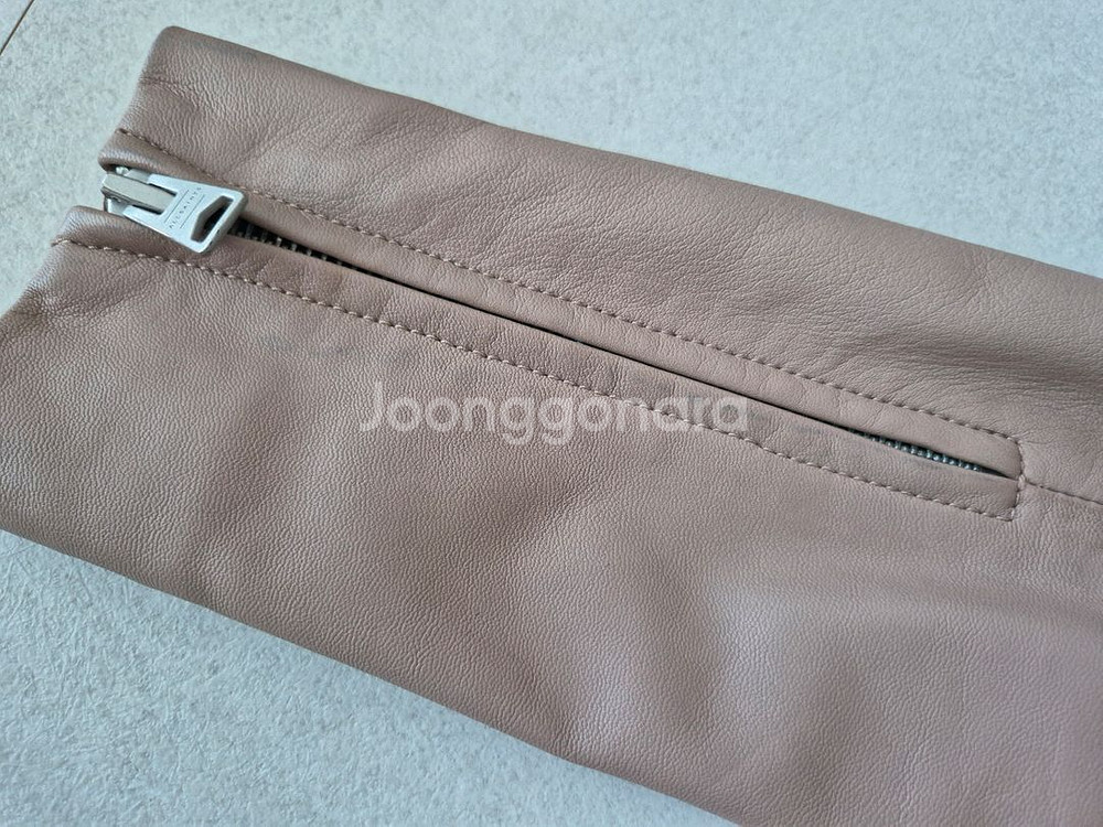 올세인츠 dalby 달비 양가죽 자켓 uk6 eu34--5