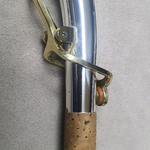 야나기사와 소프라노 색소폰 솔리드실버 커브드넥