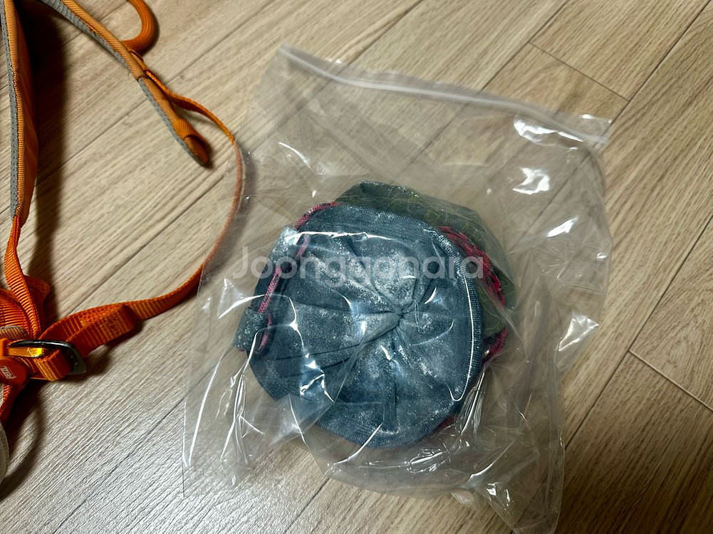 페츨 하룬도스 하네스 M 클라이밍 암벽 빙벽--4