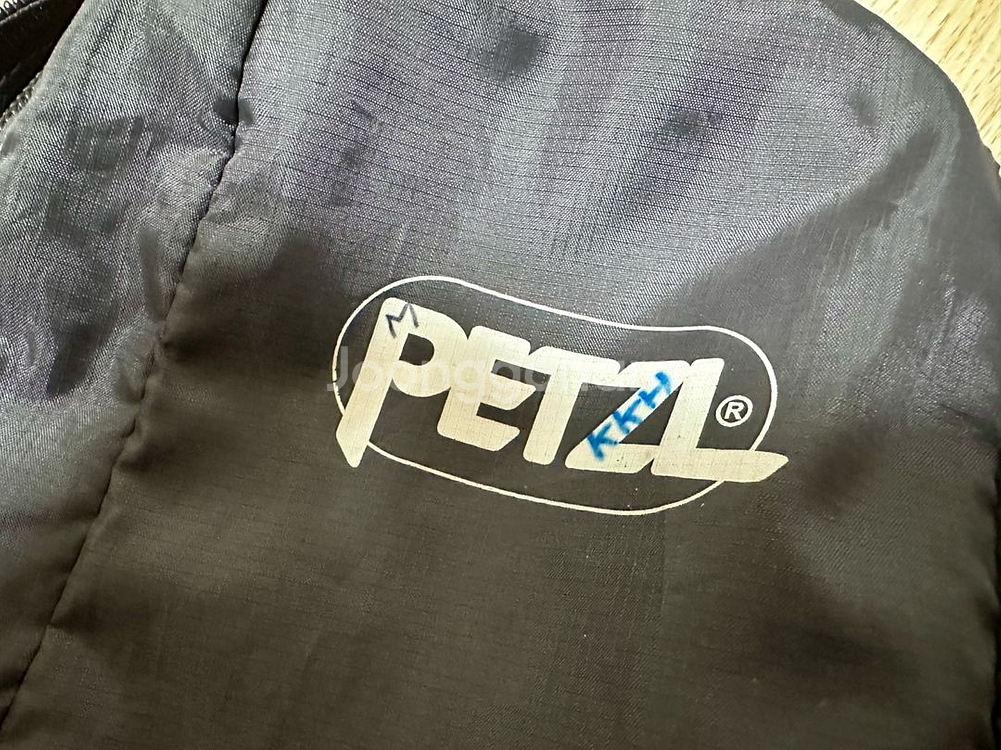 페츨 하룬도스 하네스 M 클라이밍 암벽 빙벽--6