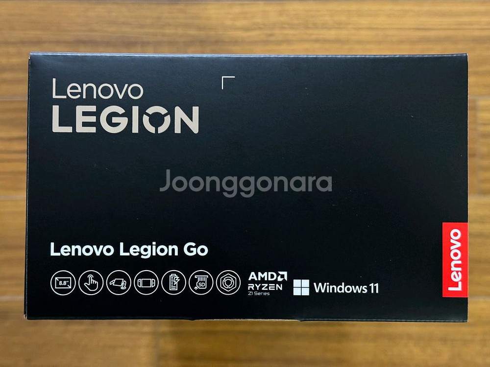레노버 리전고 512GB--2