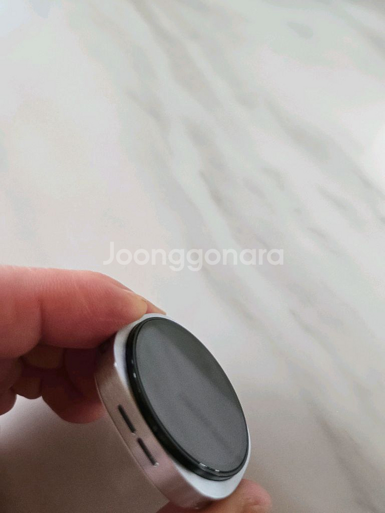 갤럭시워치8 40mm 실버 블루투스--5
