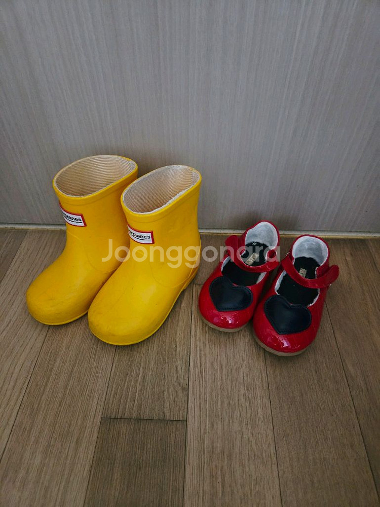 유아 장화,구두 일괄 판매 (140)--0