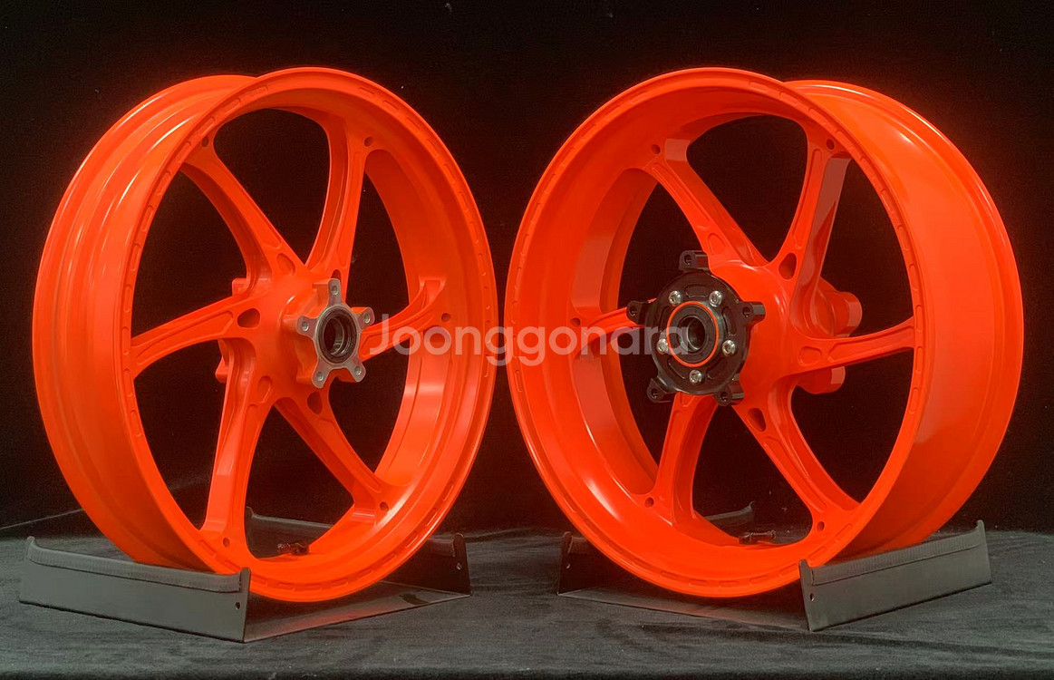 KTM 790 890 휠 오토바이휠 튜닝파츠 단조휠--0