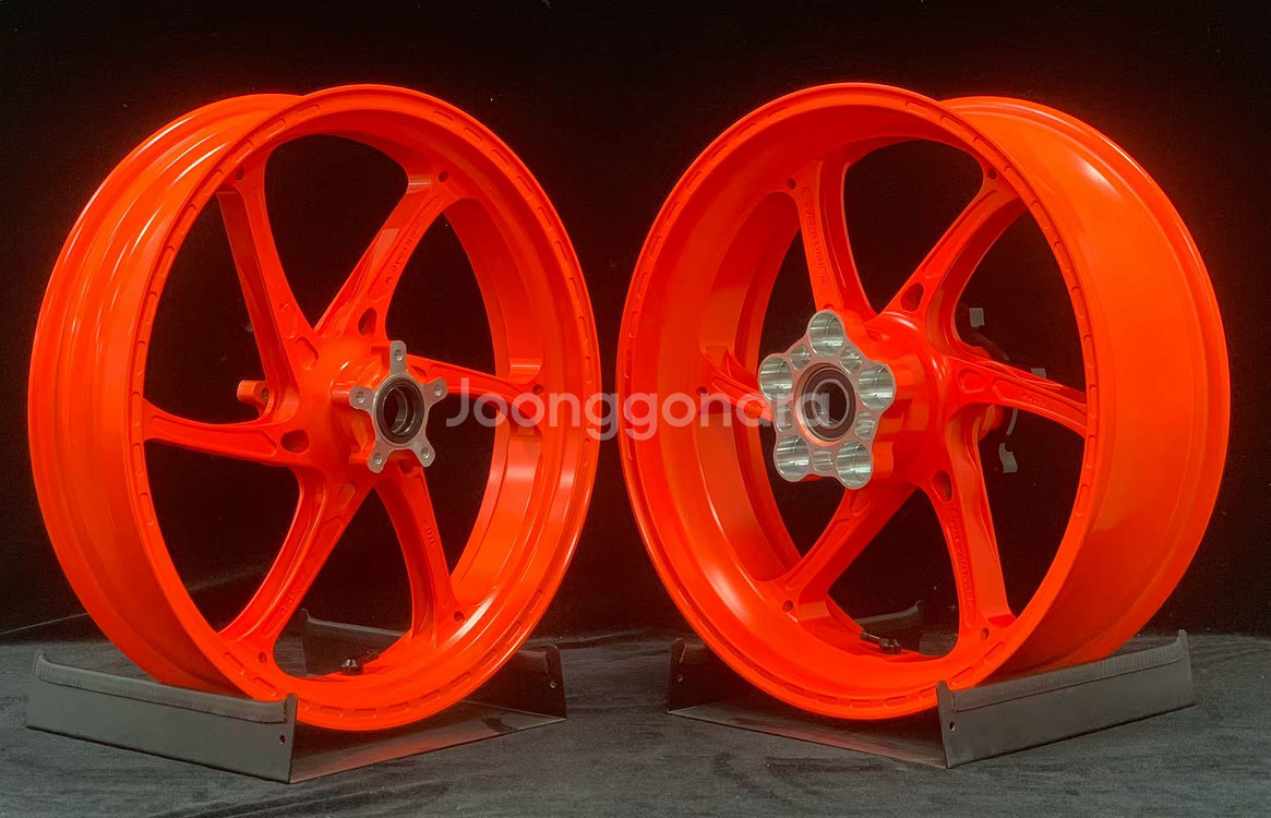 KTM 790 890 휠 오토바이휠 튜닝파츠 단조휠--1