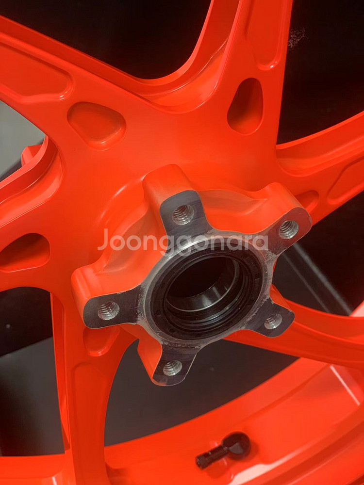 KTM 790 890 휠 오토바이휠 튜닝파츠 단조휠--3