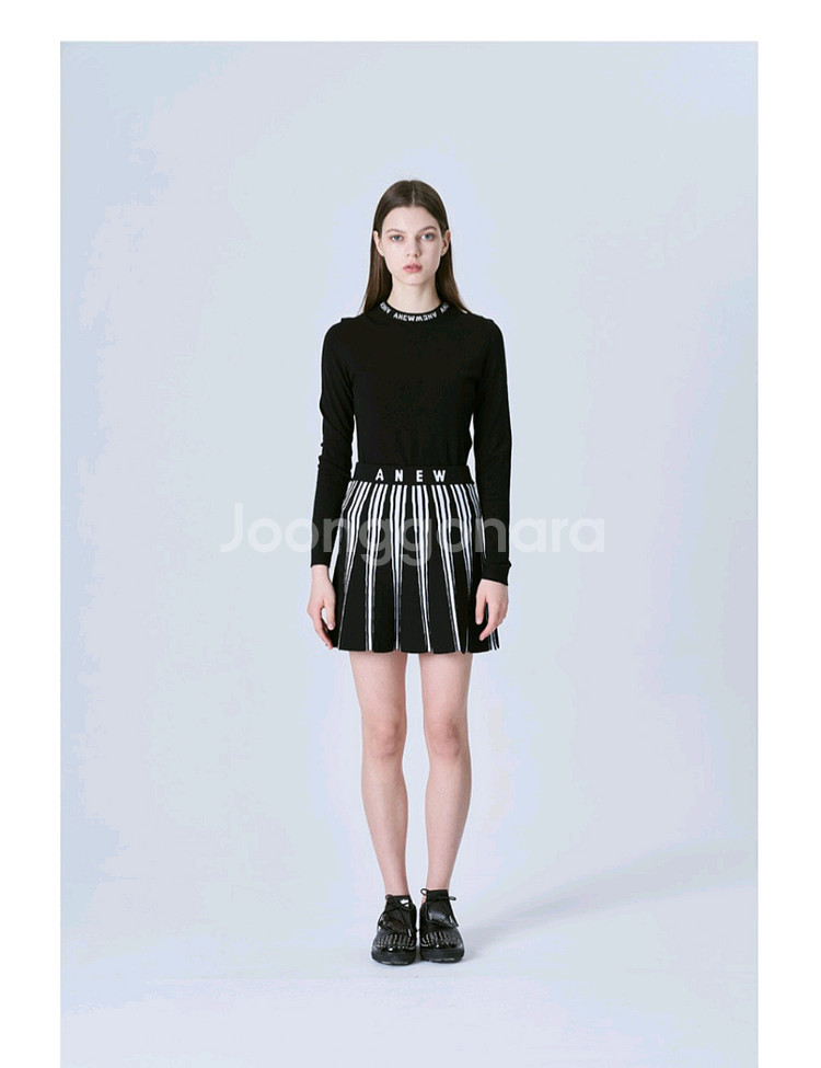 어뉴 정품 스커트 택달린 새상품--1