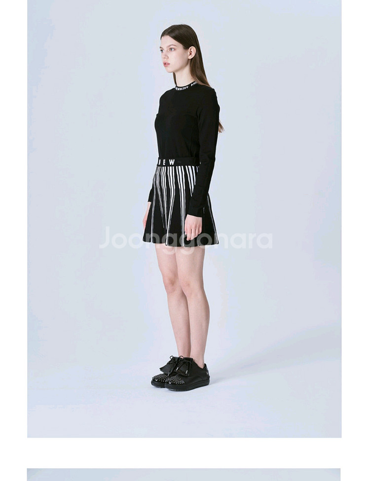 어뉴 정품 스커트 택달린 새상품--2