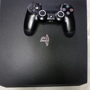 플스4 프로 블랙 CUH-7117B 1TB 9.0팜