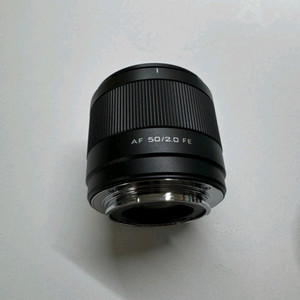 빌트록스 50mm f2 air 소니마운트 삽니다