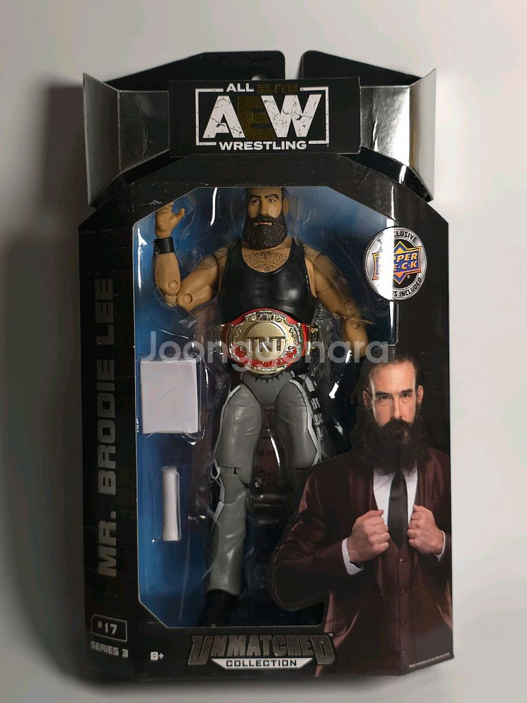 미개봉 WWE,AEW 피규어 판매합니다^^--2