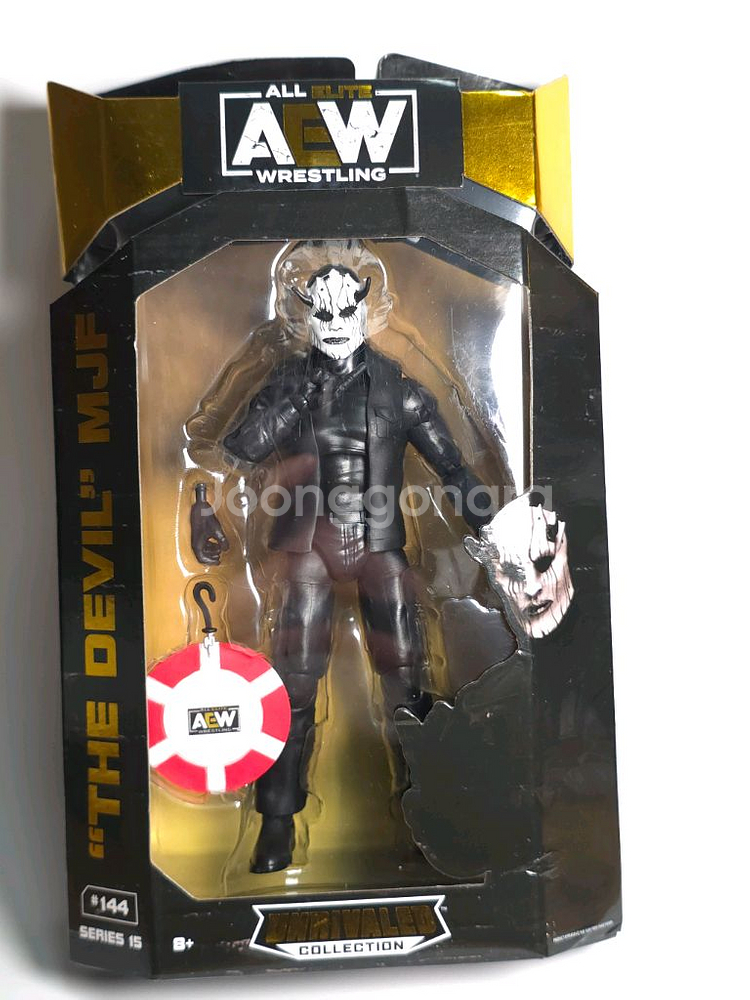 미개봉 WWE,AEW 피규어 판매합니다^^--6