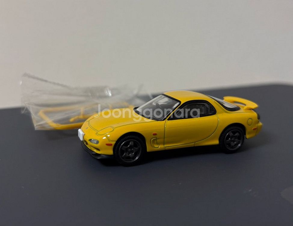 토리빈 rx-7 홍콩 한정판 토미카 리미티드 빈티지--0