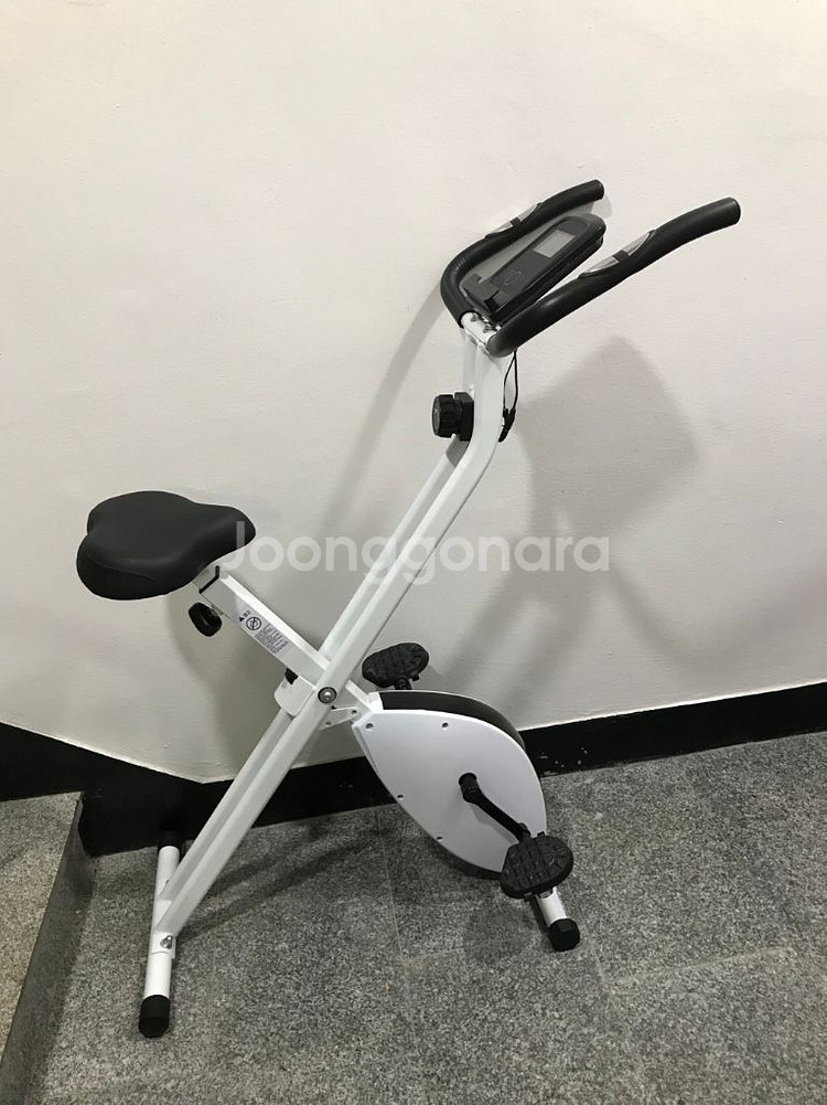 접이식 실내자전거--0