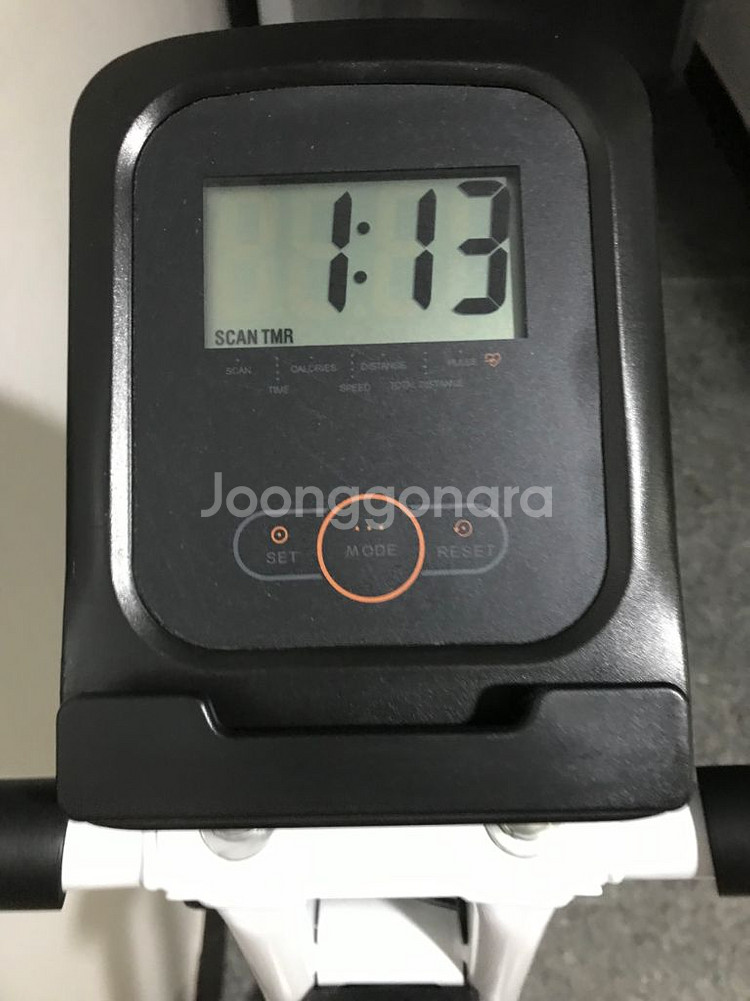 접이식 실내자전거--3