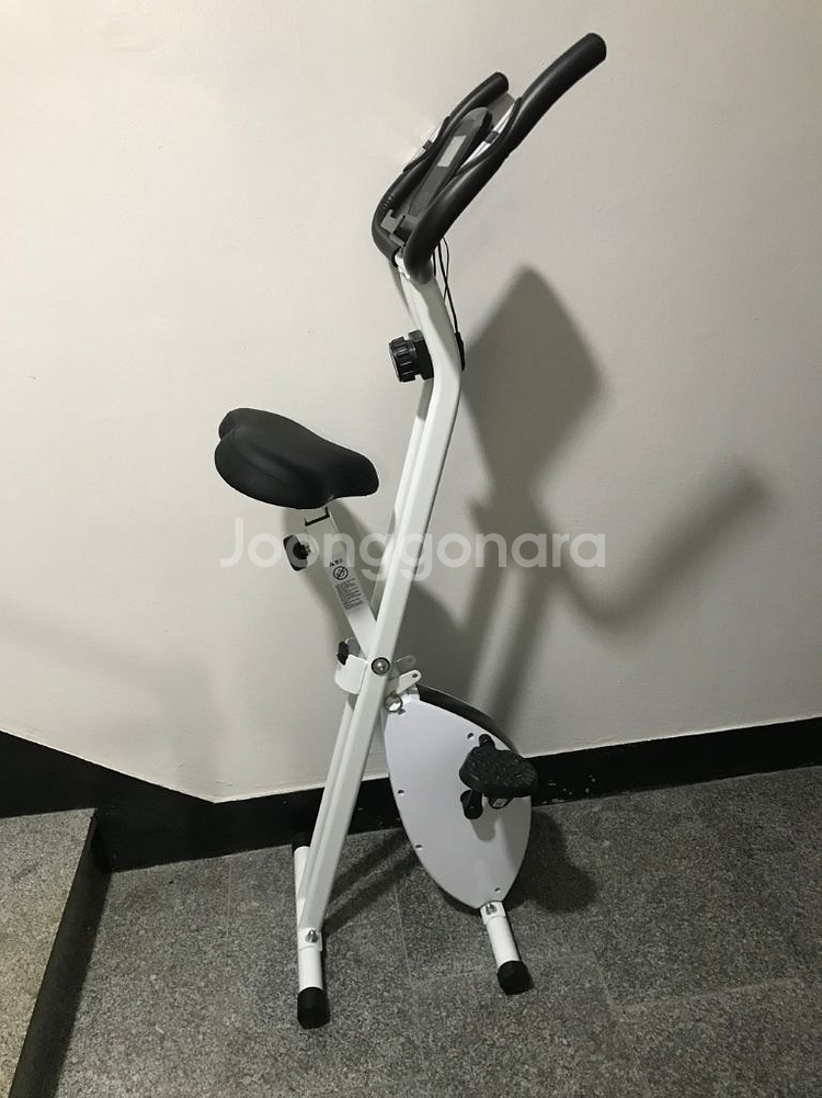 접이식 실내자전거--1