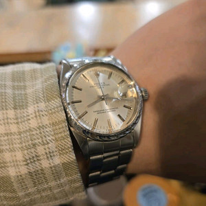 롤렉스 오이스터 데이트 1500