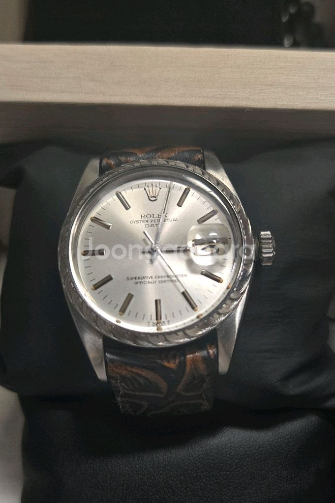 롤렉스 오이스터 데이트 1500--1