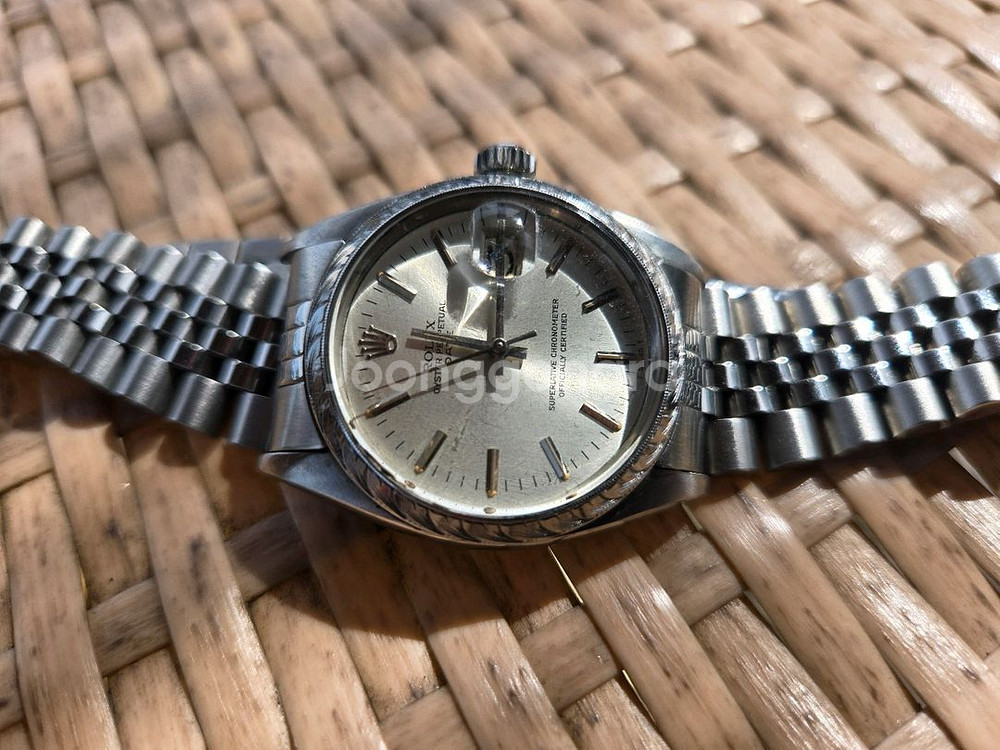 롤렉스 오이스터 데이트 1500--2