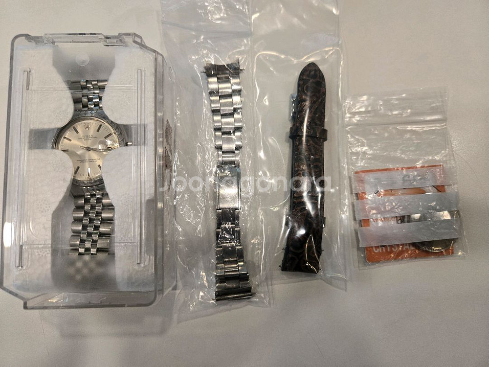 롤렉스 오이스터 데이트 1500--4