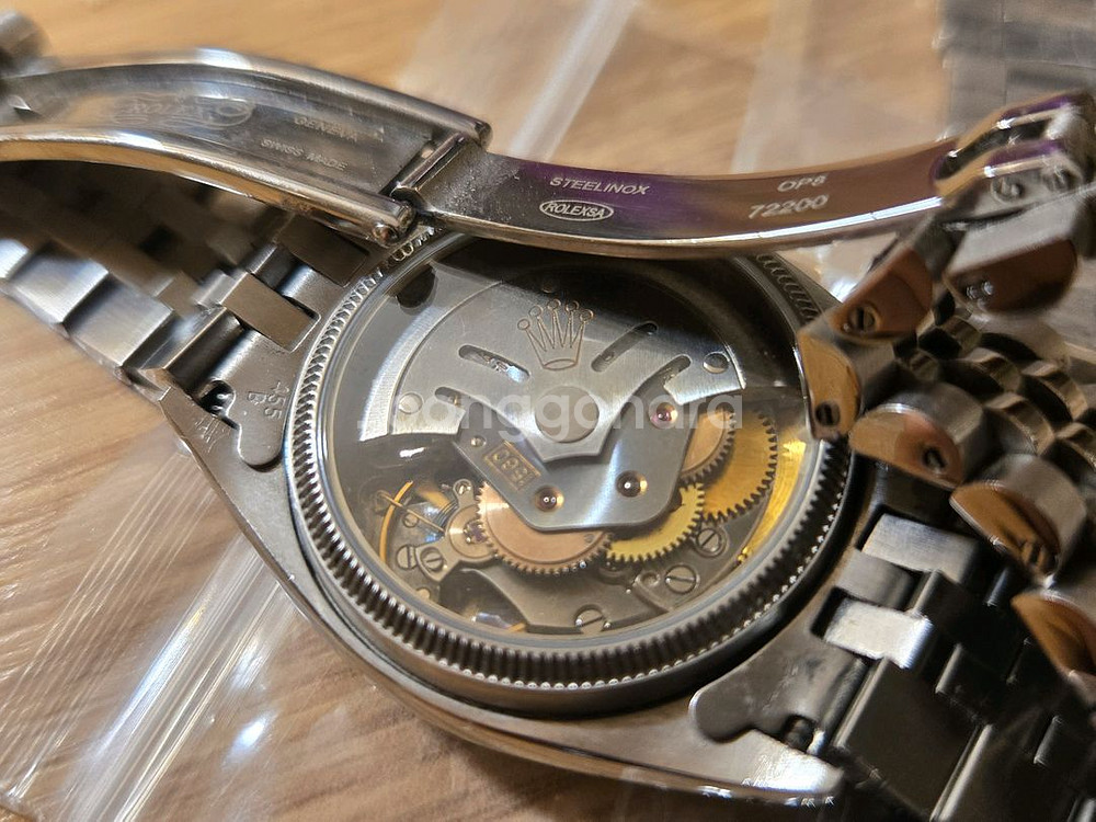 롤렉스 오이스터 데이트 1500--5