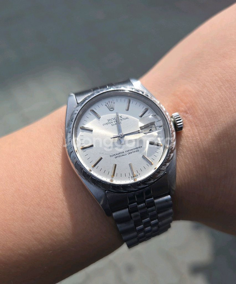 롤렉스 오이스터 데이트 1500--3