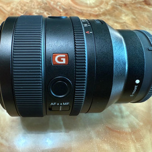 소니 50mm f1.4gm 민트급 판매합니다