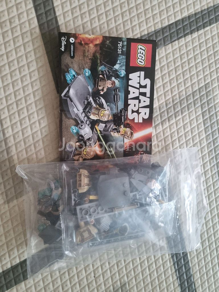 레고 스타워즈 75131 팝니다--0