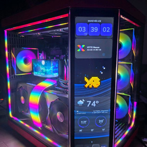 라이젠9 9950X3D RTX5090슈프림PC