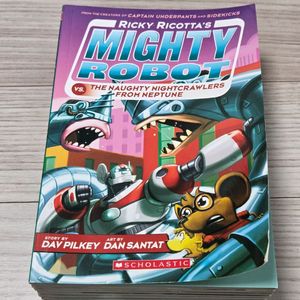 마이티로봇 MIGHTY ROBOT 1~8권