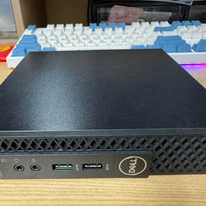 dell 미니pc