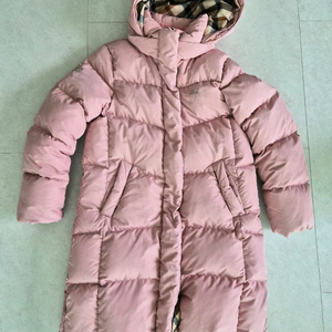 닥스키즈 165 여아패딩