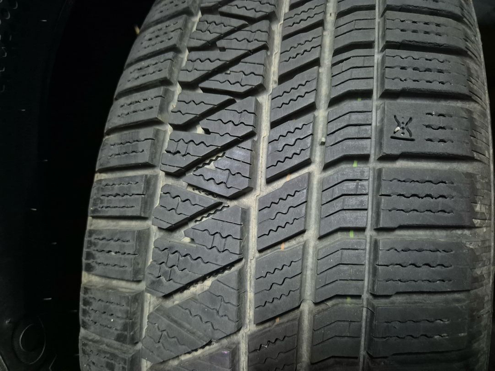 토요타 알파드 윈터타이어 팝니다 이미지