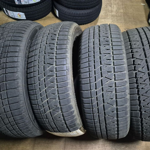 토요타 알파드 윈터타이어 팝니다