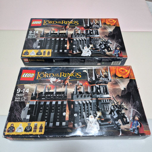 레고 79007 MISB, NIB 2개 판매합니다.