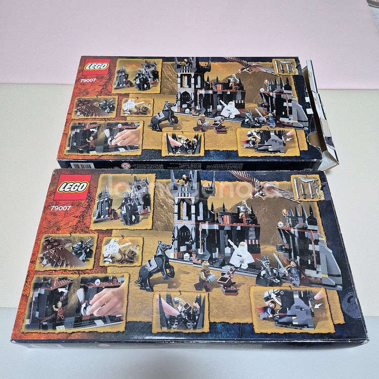 레고 79007 MISB, NIB 2개 판매합니다.--1