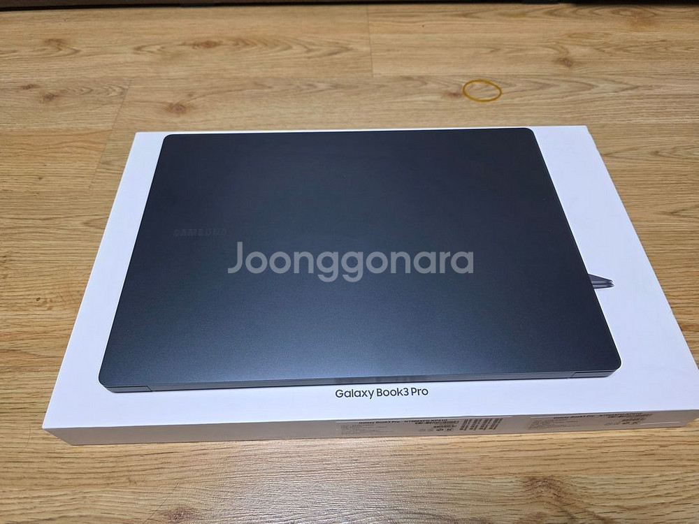 삼성노트북 갤럭시북3 프로 NT960XFG-KP51G--3