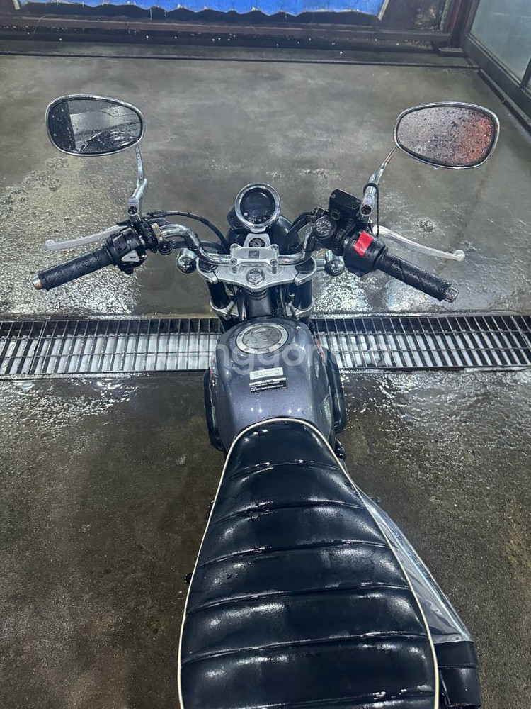 상태 최상 혼다몽키125cc 판매합니다!--0