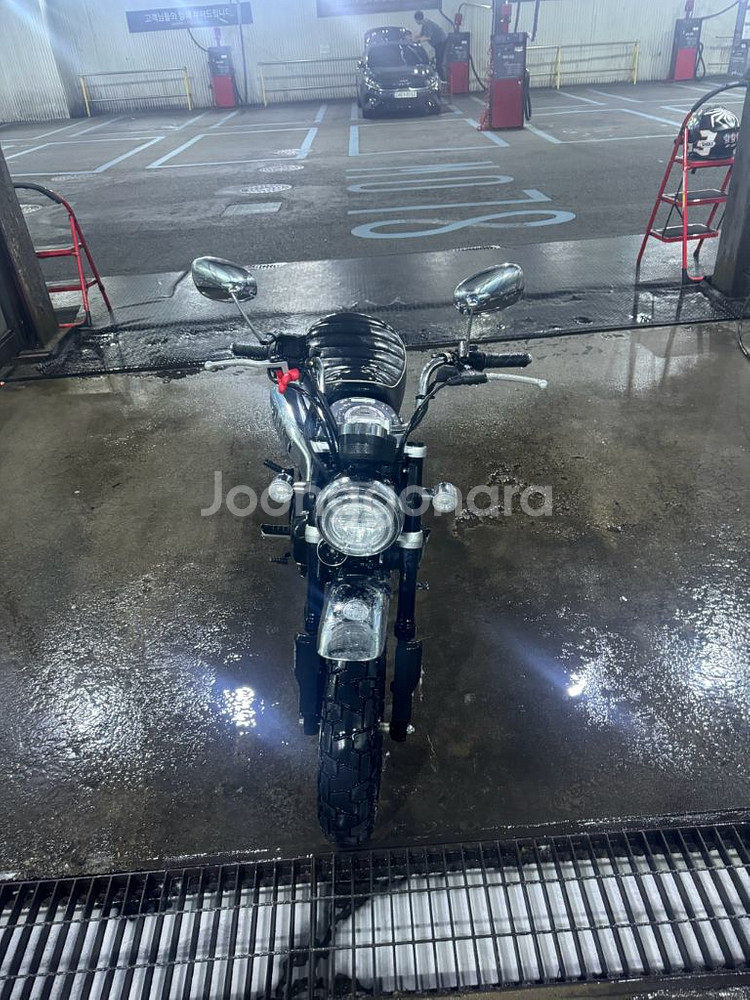 상태 최상 혼다몽키125cc 판매합니다!--2