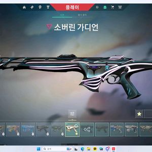 발로란트 굿즈 판매