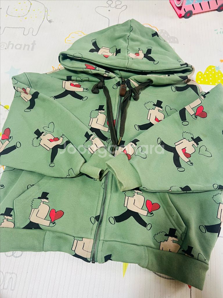 리미떼두두 후드점퍼(쌍둥이가능)--0