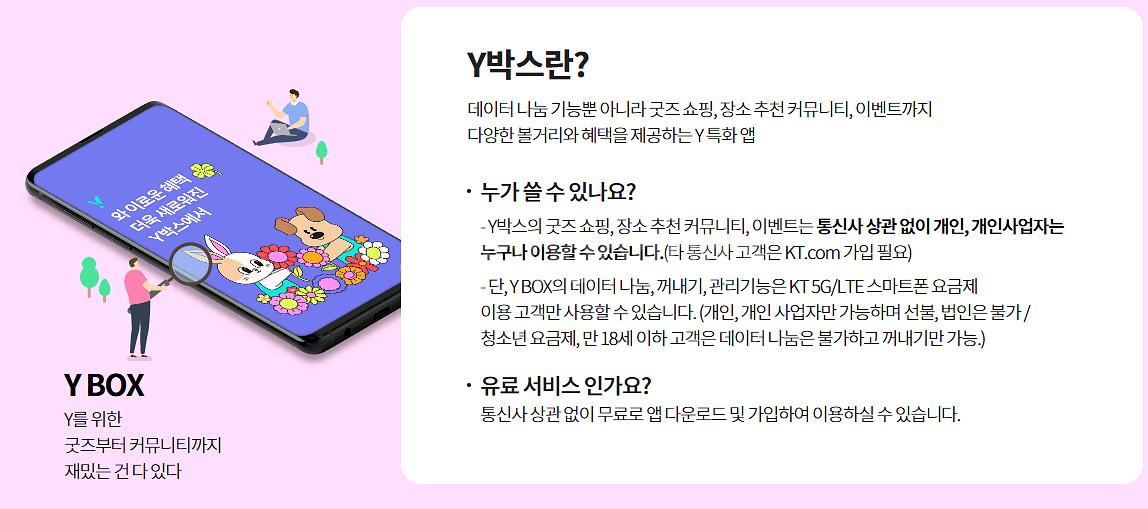 SKT KT LGU+유플러스 데이터 선물 1GB 2GB--0