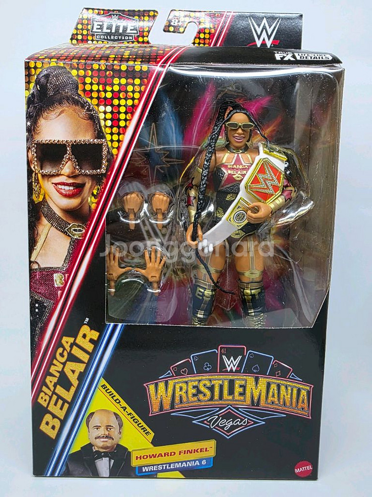WWE 피규어 판매합니다^^--4