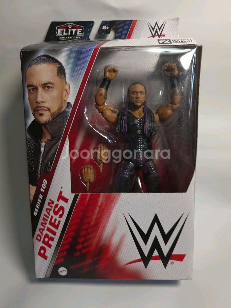 WWE 피규어 판매합니다^^--2