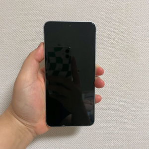 갤럭시 S25 256GB (거의 새것, 4개월 사용)