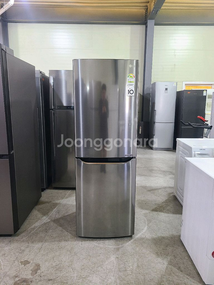 무료배송설치, 엘지 280리터급 슬림형냉장고 2020년--0