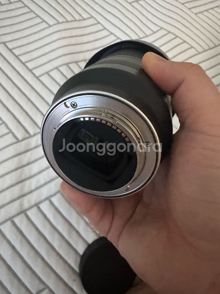 탐론 28-200 FE 소니 마운트 렌즈--2