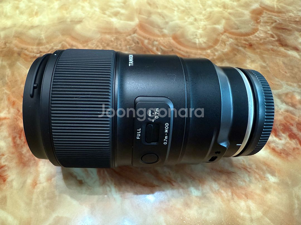 탐론 90mm f2.8 마크로 소니 e마운트 iii--0