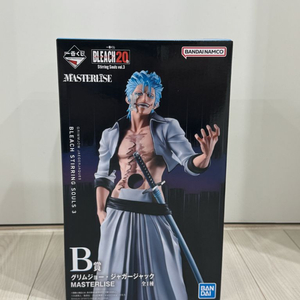 블리치 제일복권 그림죠 B상 피규어